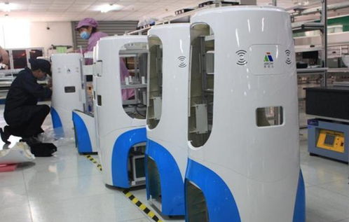 愛諾達晨檢機器人 智能防控 酷奇小熊 秒變 保健醫生