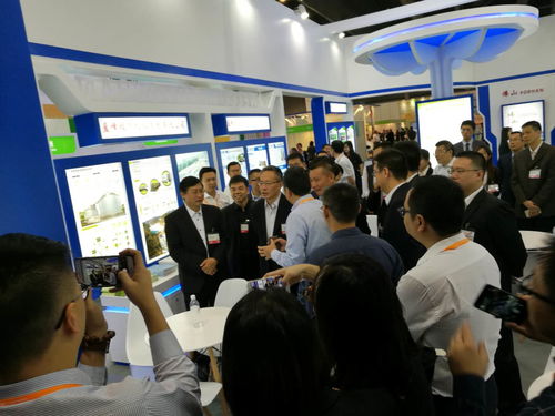 第十二屆國際環(huán)保博覽揭幕，聚焦綠色照明新趨勢